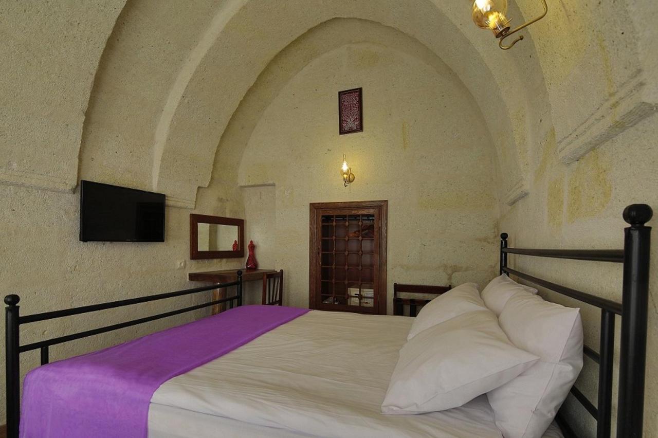 Jacob'S Cave Suites - Cappadocia (Adults Only) Göreme Ngoại thất bức ảnh