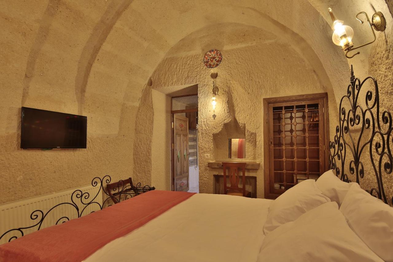 Jacob'S Cave Suites - Cappadocia (Adults Only) Göreme Ngoại thất bức ảnh