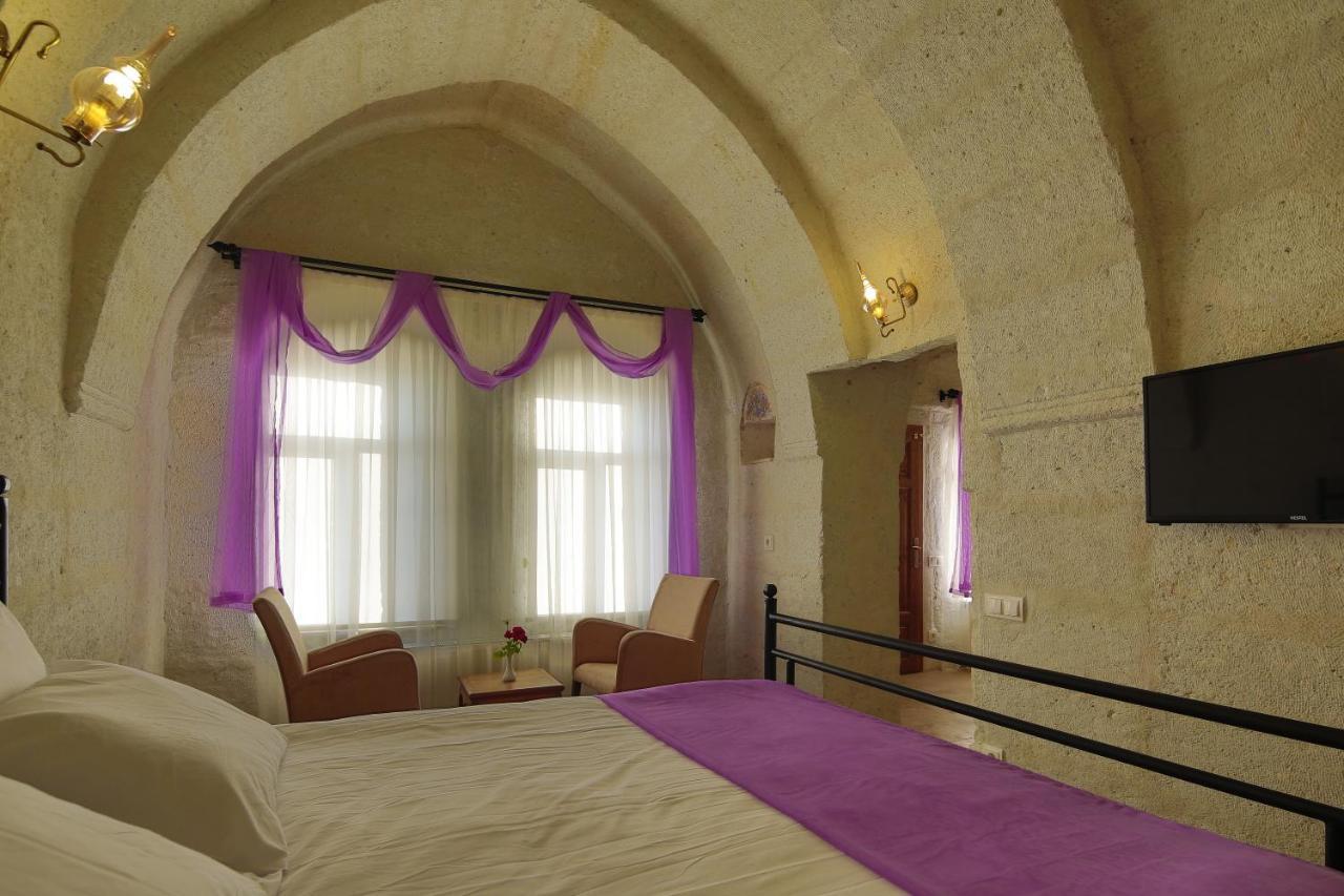 Jacob'S Cave Suites - Cappadocia (Adults Only) Göreme Ngoại thất bức ảnh